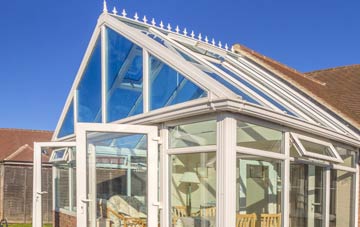 conservatory roof insulation costs Hampton Green