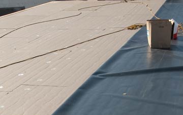 disadvantages of Hampton Green flat roof insulation