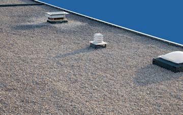 flat roofing Hampton Green