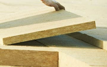 measuring Hampton Green tapered insulation