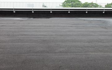 Hampton Green asphalt roof replacement