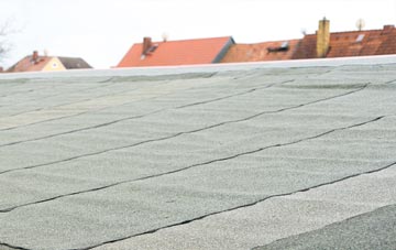 Hampton Green flat roof replacement