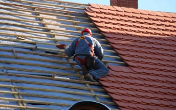 roof tiles Hampton Green
